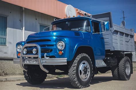 Автомобиль зил 130: ЗИЛ-130 — история легендарного советского грузовика ...