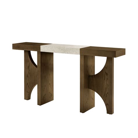 Catalina Console Earth Bloomingdales Lighting