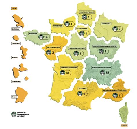 Carte Des Hameaux L Gers Pour Tous We Demain