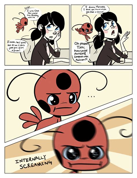 They Know Pt 1 Miraculous Ladybug Know Your Meme