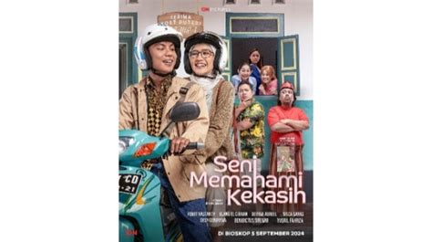 Febby Rastanty Akting Bareng Elang El Gibran Di Film Seni Memahami Kekasih