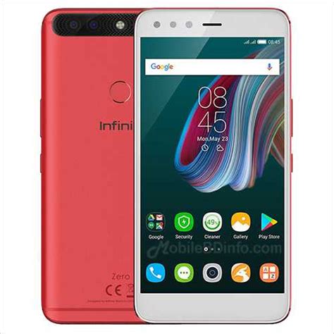 Infinix Zero 5