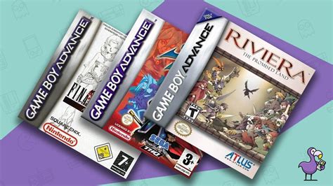 Best Gba Rpgs Of All Time