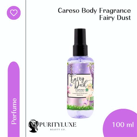 Jual Careso Body Fragrance Fairy Dust 100 Ml Parfum Badan Body Mist