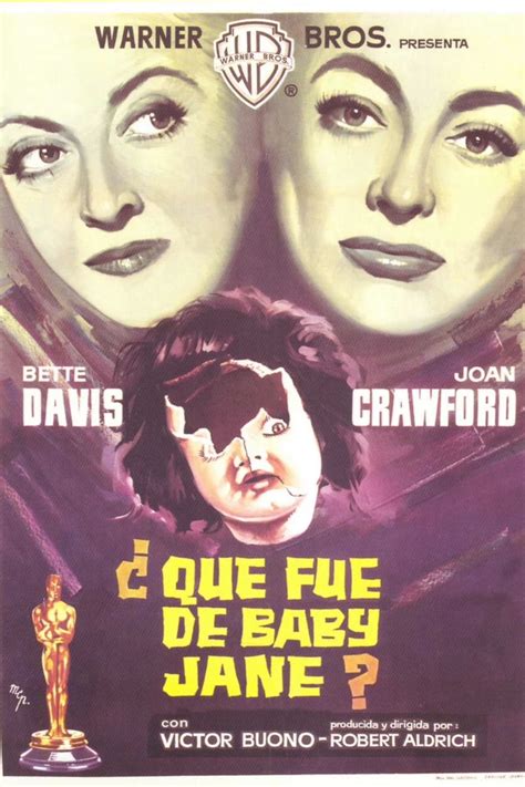 What Ever Happened To Baby Jane 1962 Posters — The Movie Database