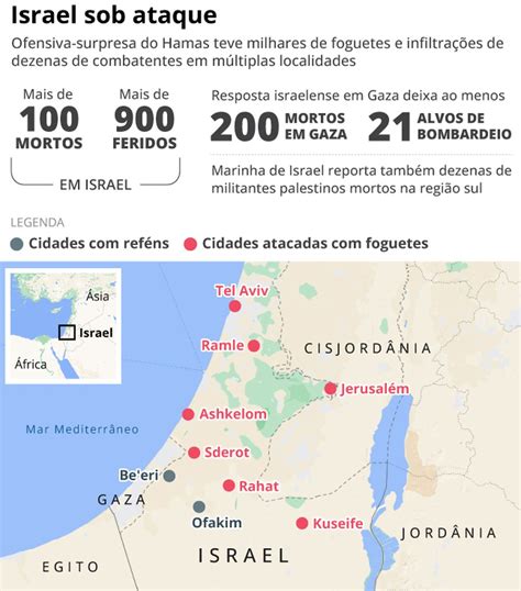 Eua Prometem Apoio Inabal Vel A Israel Enquanto Ir Sa Da