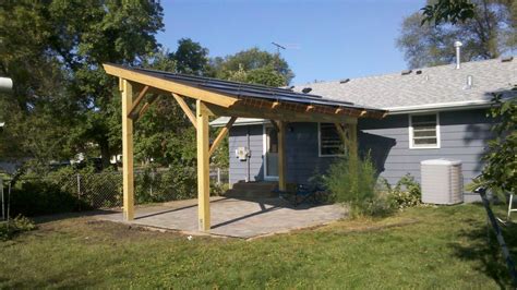 Patio Cover Installed By Powerfully Green 20 Silicon Energy Cascade PV