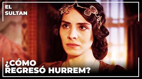 La preocupación de Mahidevran Sultan por Hurrem El Sultán YouTube