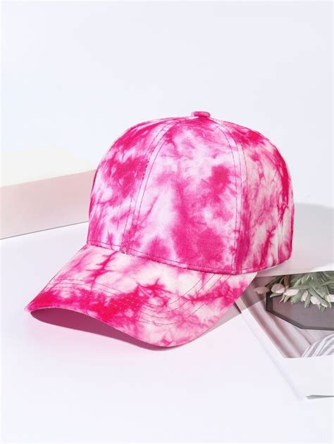 Tie Dye Baseball Cap In Tie Dye Diy Tie Dye Shirts Tie Dye Diy