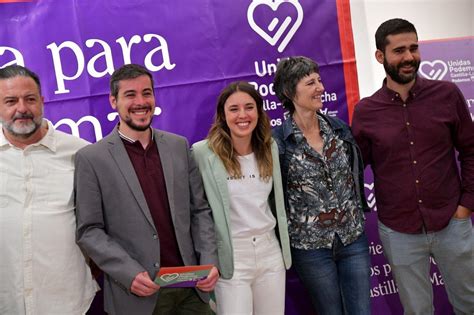 Unidas Podemos Comparte Las Principales Medidas De Su Programa Para El