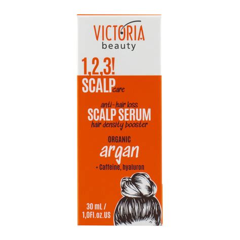 123 Scalp Care Anti Hair Loss Booster Scalp Serum Camco