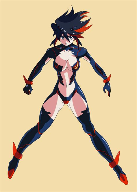 Kill La Kill Know Your Meme