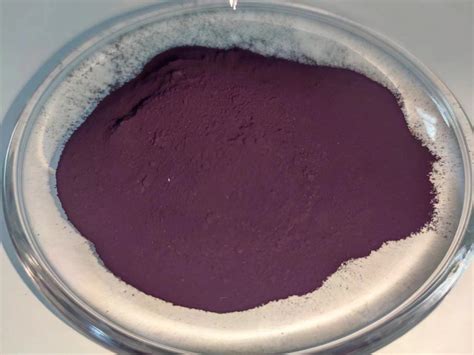 Organic Pigment Violet Color Pigment Powder For Coating Paint