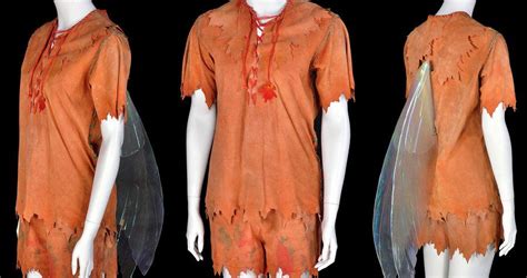 Tinkerbell costume from Hook by Jango387 on deviantART | Costume, Film