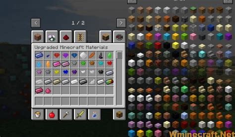 Extended Items And Ores Mod Adds New Ores And Items To Minecraft More