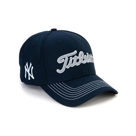 Buy Titleist Mlb Stretch Fit Cap New York Yankees Golf Discount