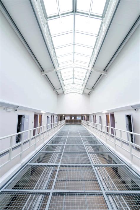 Limerick Prison | Public Sector | Project | PJ Hegarty