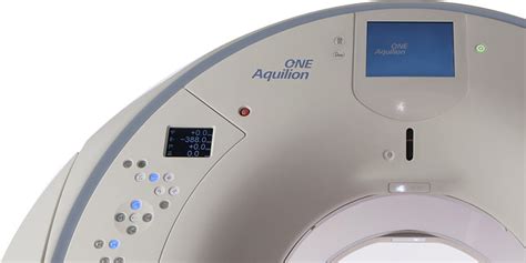 Aquilion One Genesis Edition Computed Tomography Ct Scanner