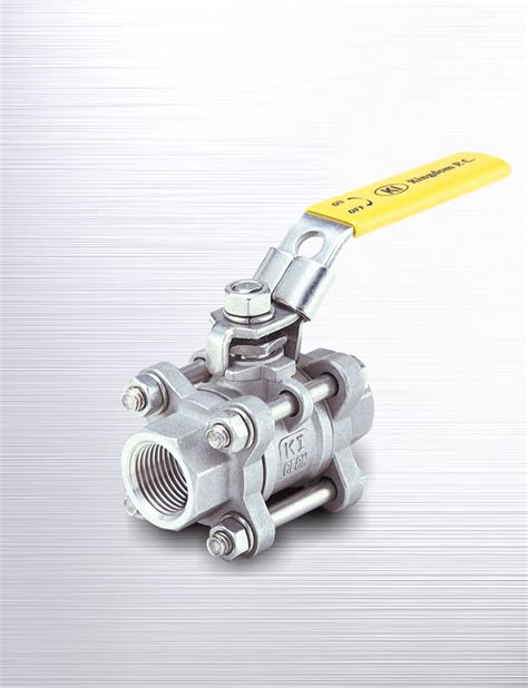 Wog Ball Valve