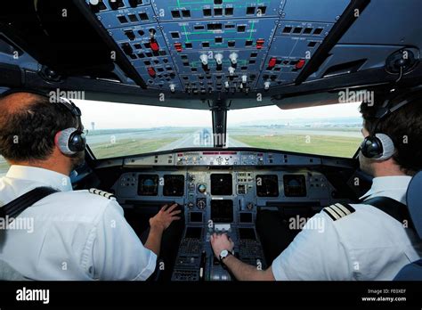 A Cockpit Fotos Und Bildmaterial In Hoher Aufl Sung Alamy