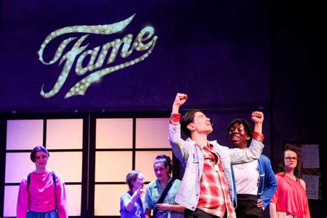 FAME the musical—SUCCESS! - St Francis Xavier College