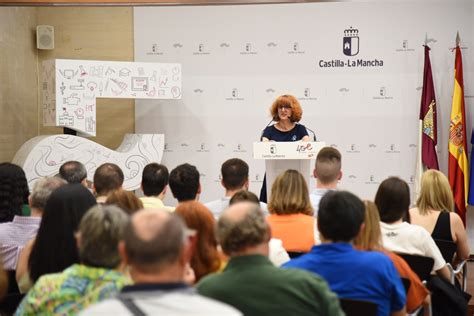 El Gobierno De Castilla La Mancha Felicita A Los Alumnos Reconocidos