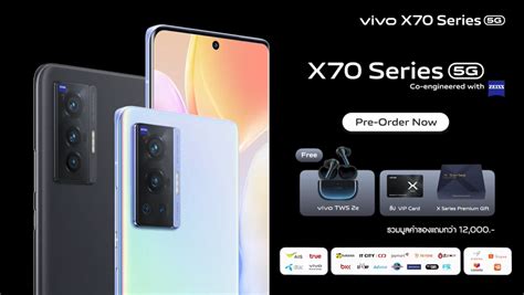 รีวิว Vivo X70 Series ที่สุดแห่งมือถือถ่ายภาพในระดับมืออาชีพ พร้อม