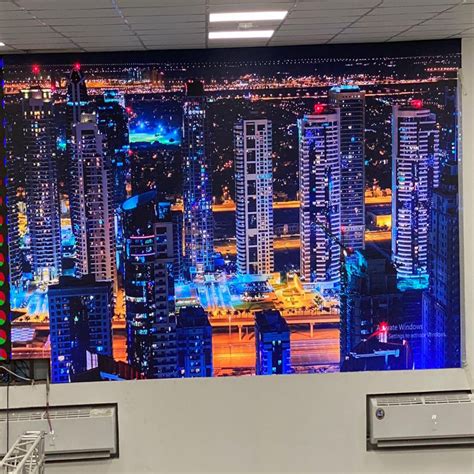 LED Screen in Dubai | Outdoor LED Screen in UAE 