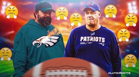 Vindicated Eagles Matt Patricia Winning Patriots Breakup