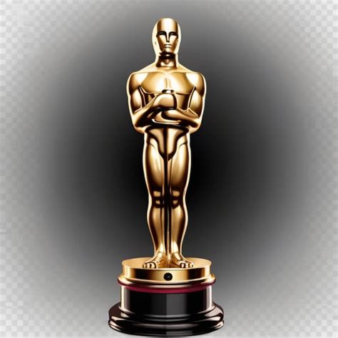 Premium Photo Magnificent Oscarwinning Films Isolated On Transparent