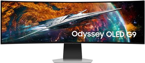 Samsung Odyssey OLED G9 Review – 49-Inch 240Hz Super Ultrawide Gaming Monitor – Highly Recommended