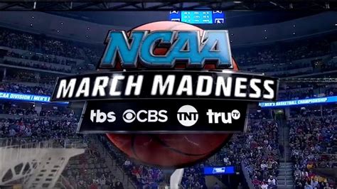 Cbs Ncaa March Madness Theme Youtube