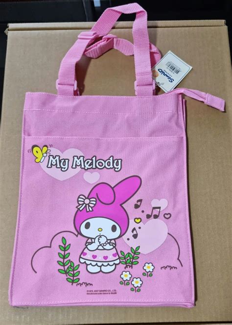 Sanrio Original My Melody Bag Womens Fashion Bags And Wallets