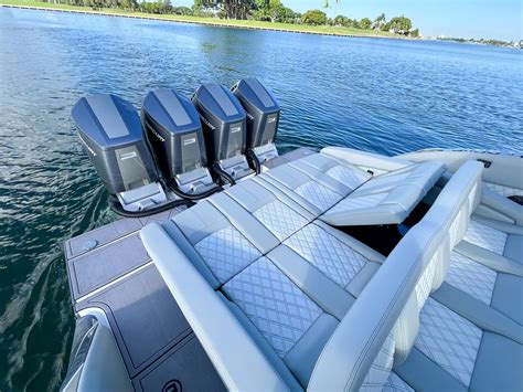 Mystic Powerboats M5200 2024 Hmy Yachts