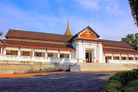 Luang Prabang Royal Palace and national museum - Vietnam Discovery Travel