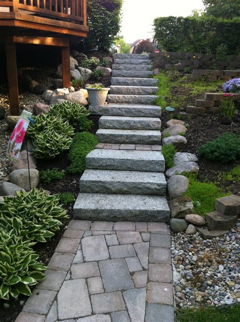 Using Natural Stone In Formal Landscapes Traditional Landscape