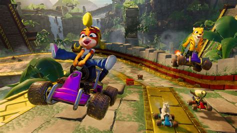 Crash Team Racing Nitro Fueled How To Unlock Tawna Bandicoot