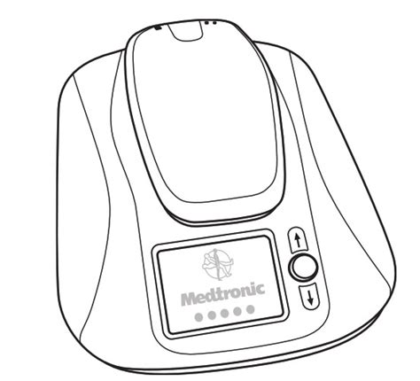 Medtronic MyCareLink Patient Monitor User Manual