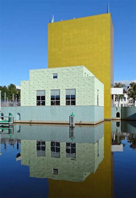 Groninger Museum - Exterior - modlar.com