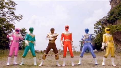 Power Rangers ZEO Extended Theme Remix YouTube