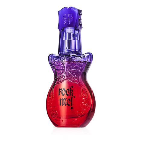 Anna Sui Rock Me Eau De Toilette Spray 30ml 1oz Strawberrynet USA