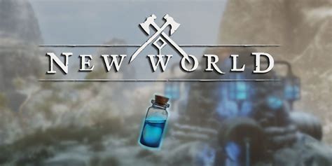 Qué Es Y Para Qué Sirve El Azoth En New World