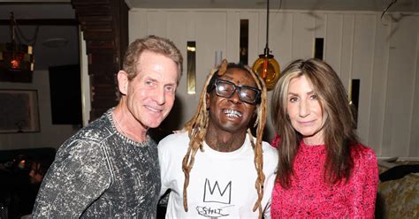 Lil Wayne Reveals To Skip Bayless His Intent Behind New Undisputed Theme