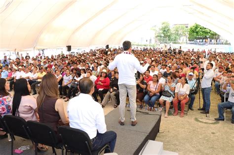 Inaugura Rutilio Escand N Reconversi N Del Centro De Salud De La