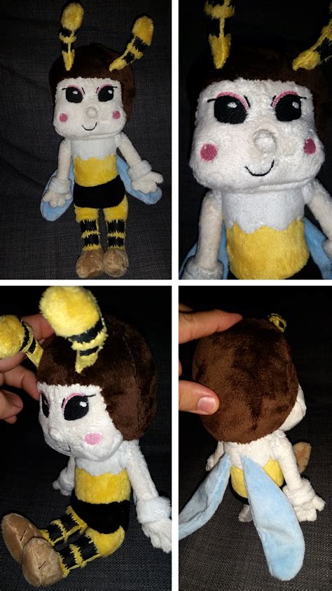 Abby plush by Charitynorn by theEyZmaster on DeviantArt