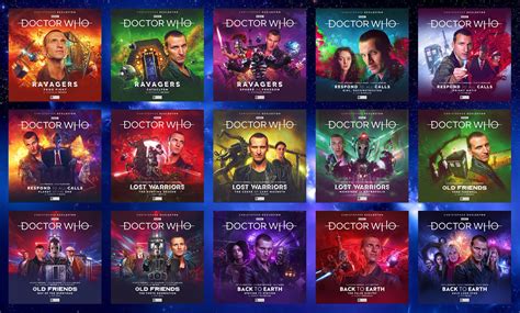 A Christopher Eccleston Fan Source On Twitter Rt Bigfinish Which