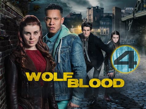 Prime Video Wolfblood