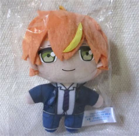 Project Sekai Colorful Stage Akito Shinonome Lucky Kuji Mascot Plush