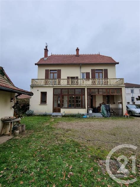 Maison Vendre Pi Ces M St Germain Du Bois