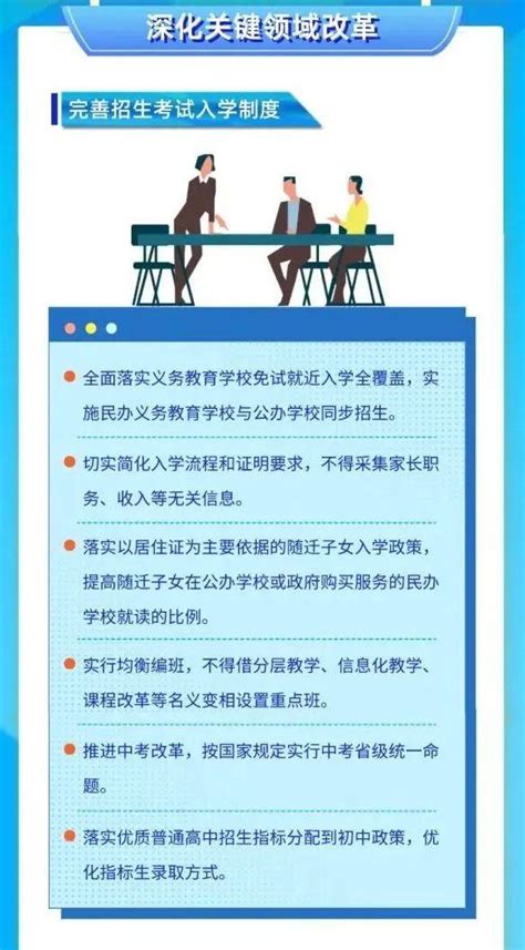 中考全省统一命题来了？又一省官宣，将实施中考全省统一命题！ 知乎